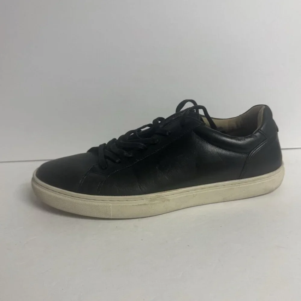 Vince Camuto Mens Cowon Sneaker Black Size 10M